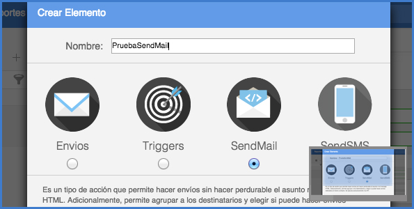 SendMail